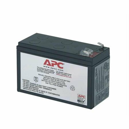 APC Apc Replacement Battery 12V 7Ah RBC40